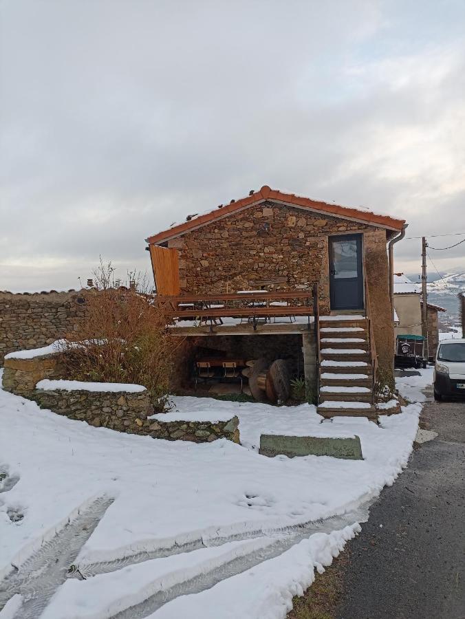 Gites De La Glaciere Saint-Chamond Eksteriør bilde